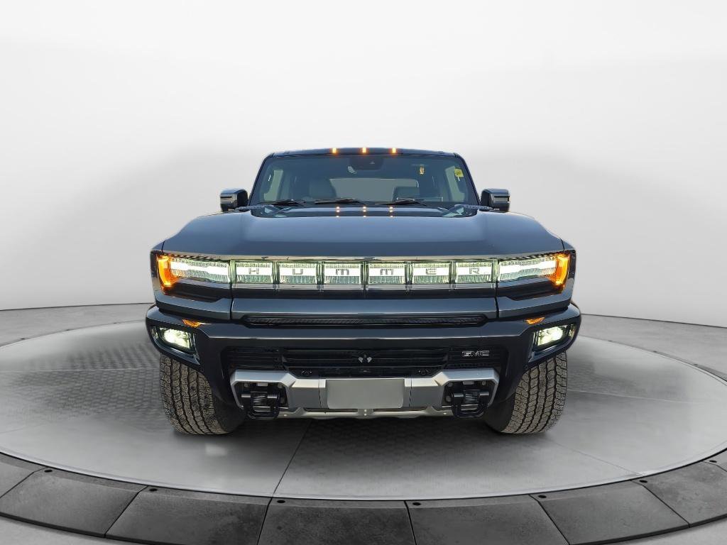 Used 2025 GMC Hummer EV 3X w/ Battery Pack, 24 Module Pack image 8