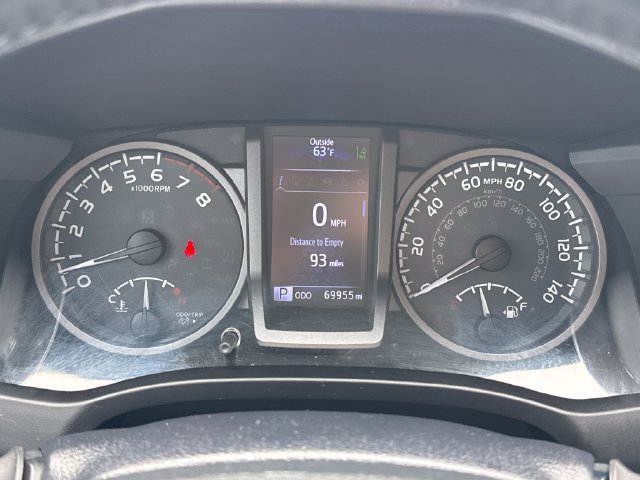 Used 2019 Toyota Tacoma TRD Pro AWD/4WD image 22