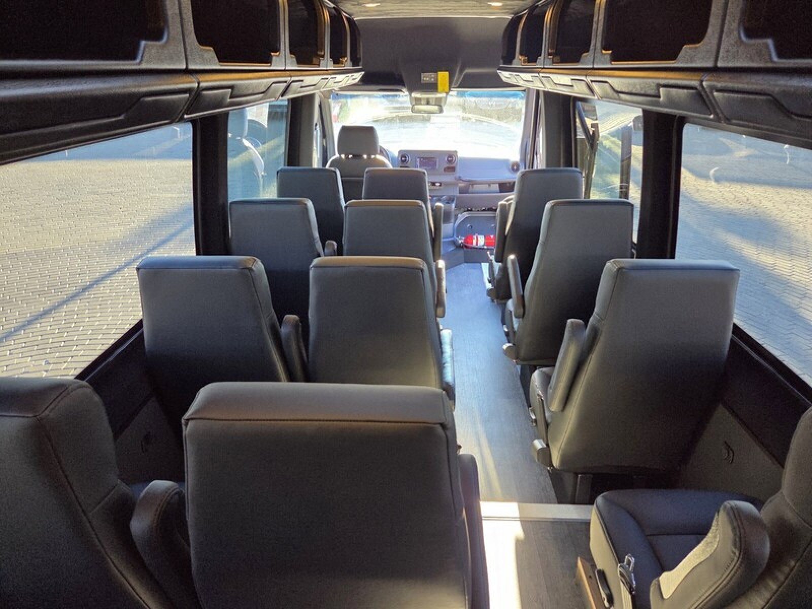 New 2024 Mercedes-Benz Sprinter 3500 image 18