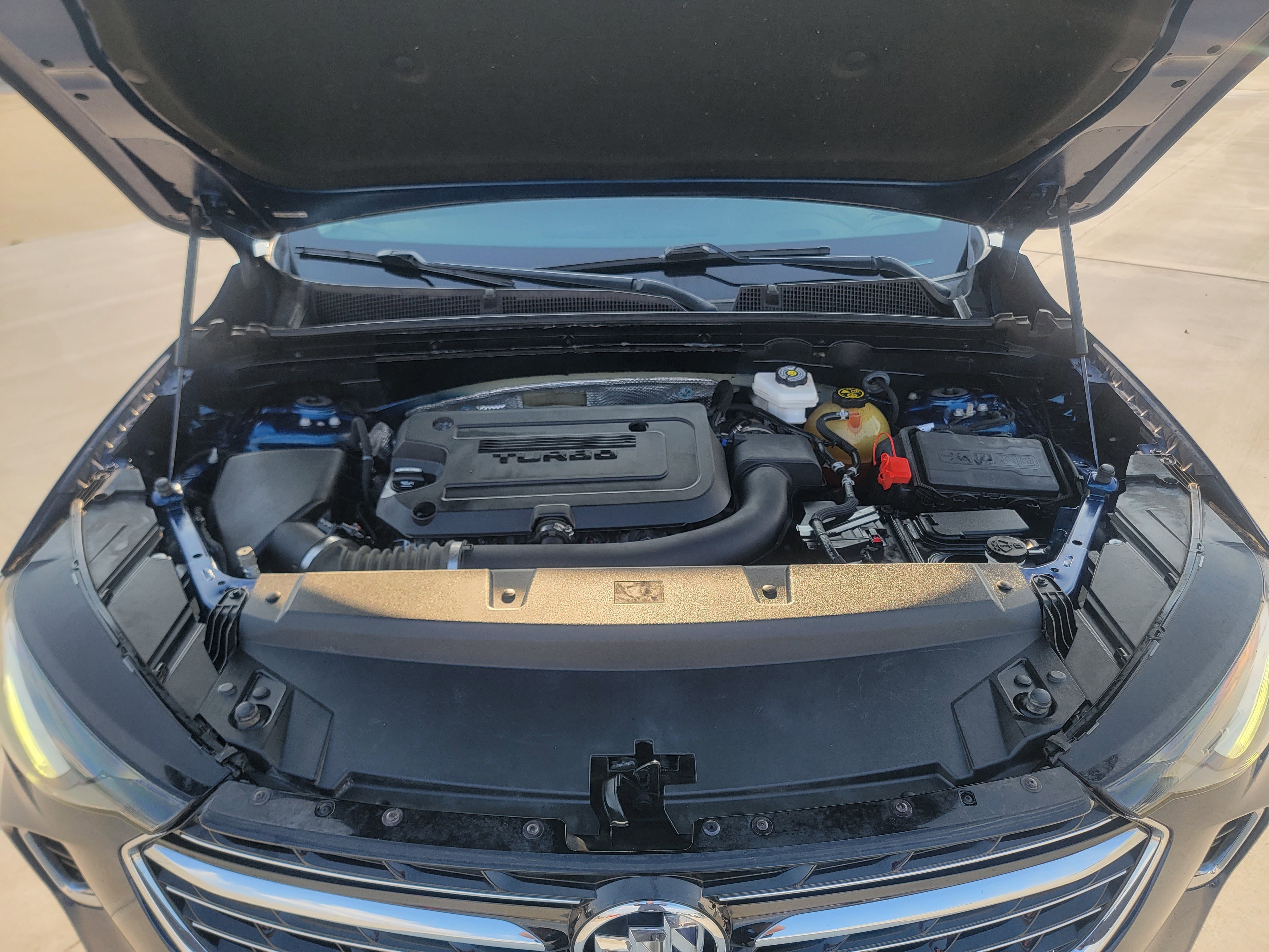 Used 2022 Buick Envision Preferred FWD image 32