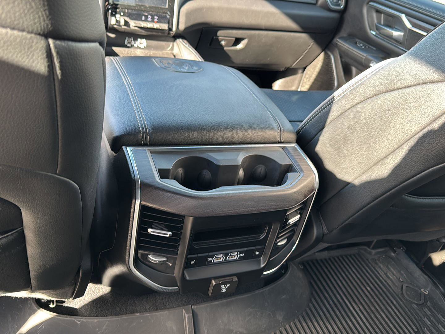 Used 2025 RAM 1500 Laramie w/ Sport Appearance Package image 20