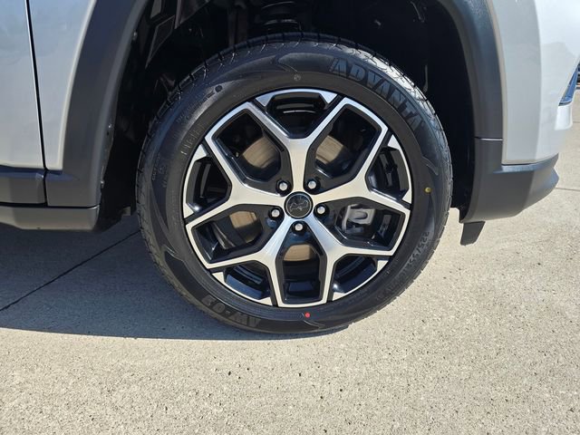 Used 2025 Jeep Compass Limited AWD/4WD image 15