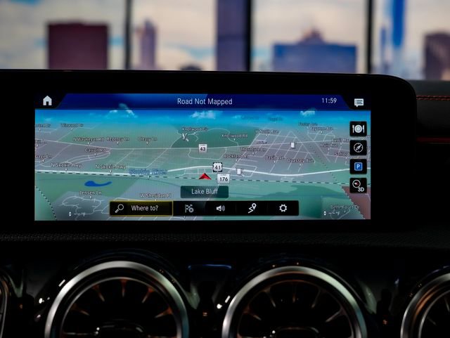 Certified 2023 Mercedes-Benz CLA 35 AMG 4MATIC image 19