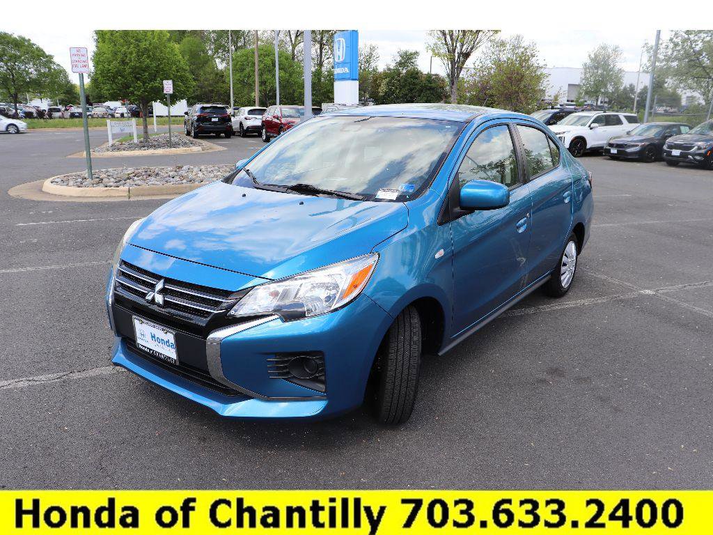 Used 2022 Mitsubishi Mirage G4 ES FWD video 3