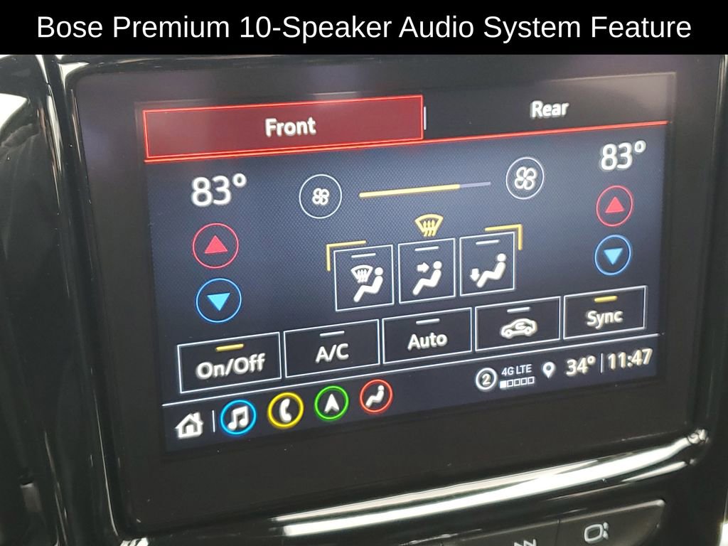 Used 2022 Chevrolet Traverse LT w/ LT Premium Package image 17