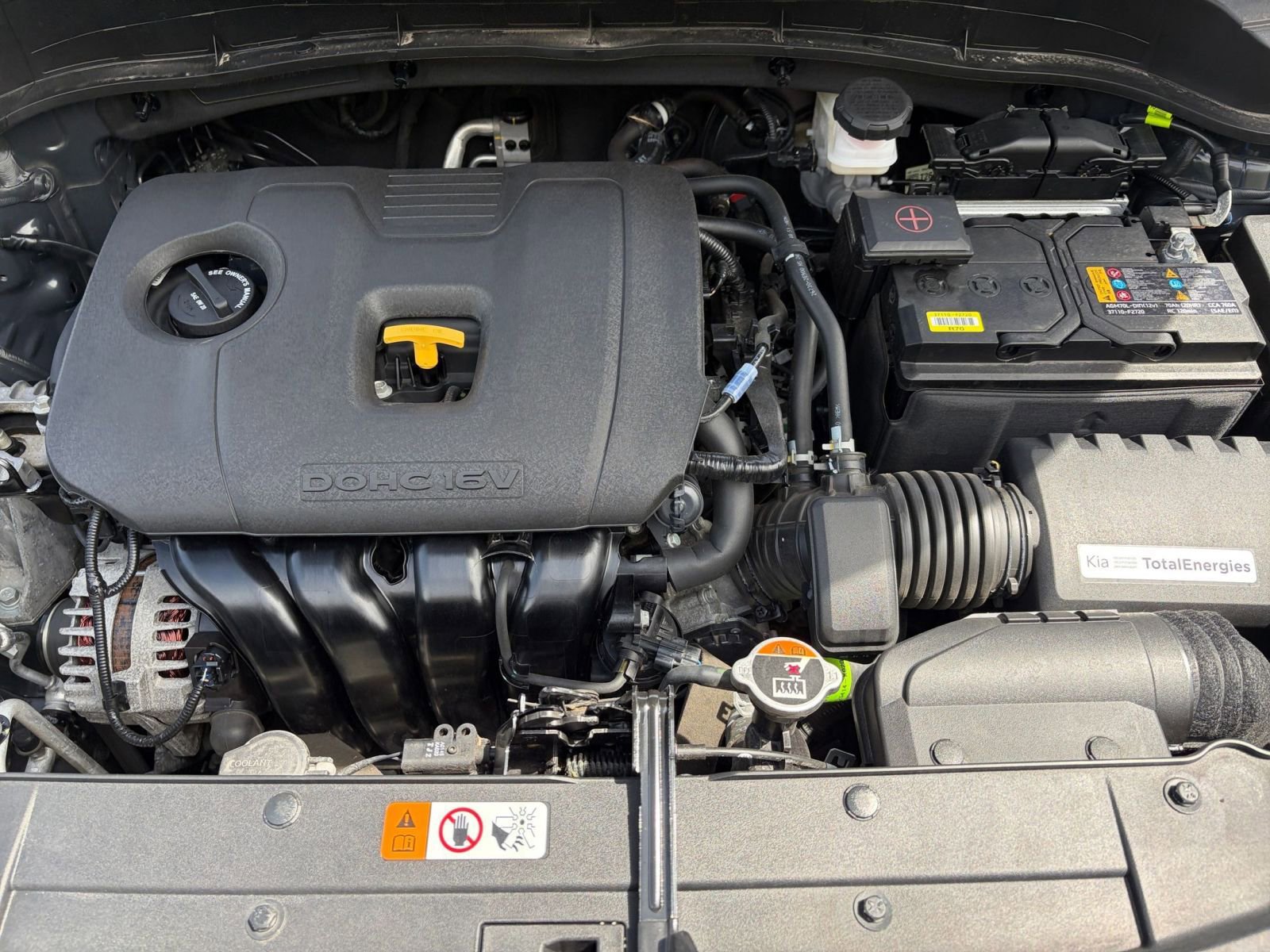 Used 2025 Kia Soul LX w/ LX Technology Package FWD image 30