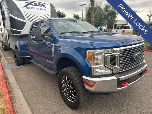 Used 2022 Ford F350 XL w/ STX Appearance Package AWD/4WD image 12