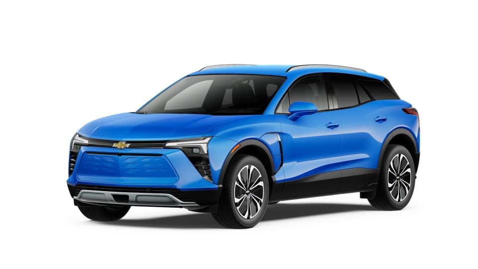 New 2025 Chevrolet Blazer EV LT image 51