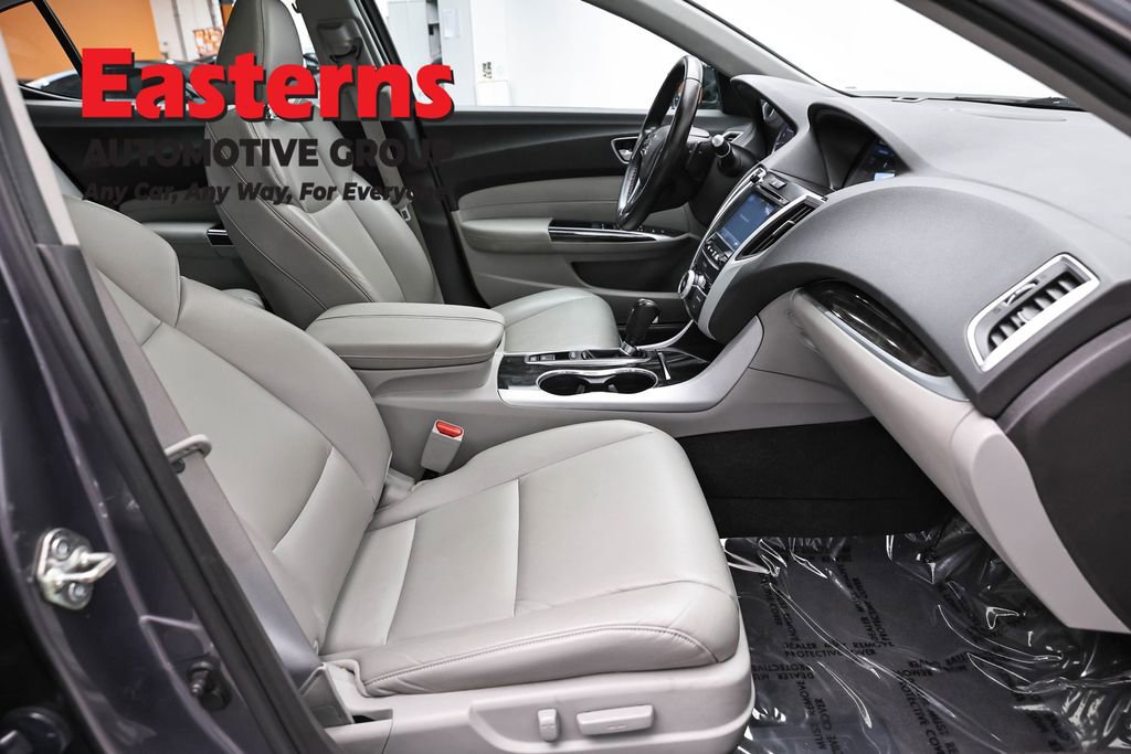 Used 2019 Acura TLX image 24