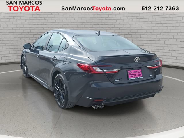 New 2026 Toyota Camry SE image 7