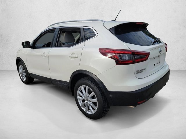 Used 2020 Nissan Rogue Sport SV w/ All-Weather Package AWD/4WD image 7