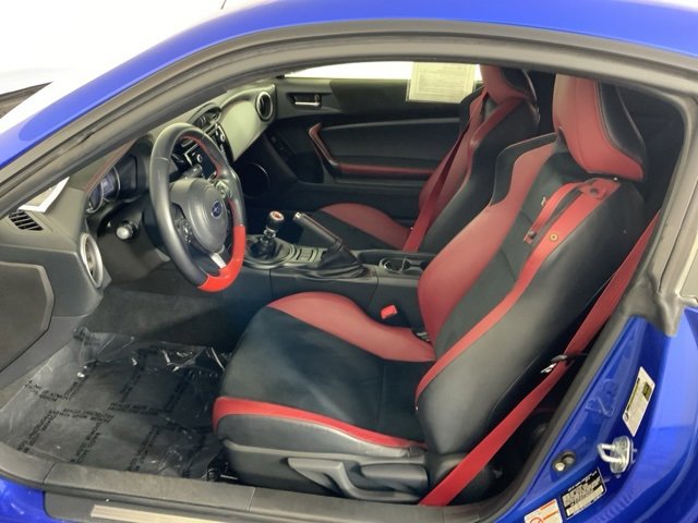 Used 2018 Subaru BRZ tS w/ Popular Package #1 image 14