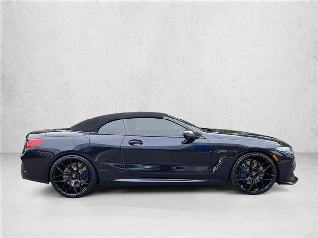 Used 2019 BMW M850i xDrive Convertible AWD/4WD image 4