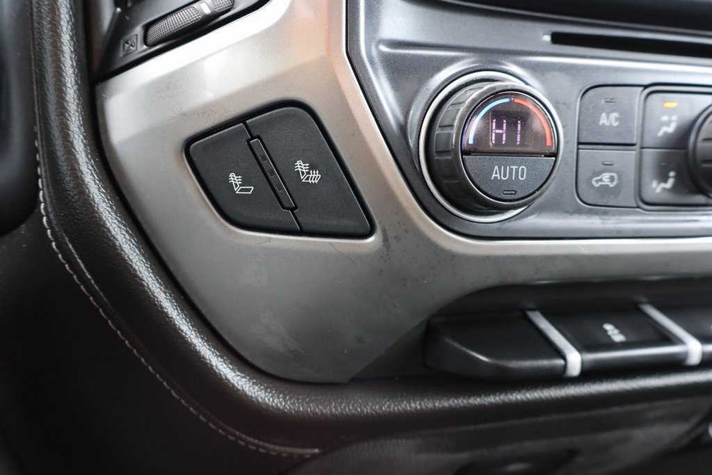 Used 2018 Chevrolet Silverado 1500 LTZ image 14