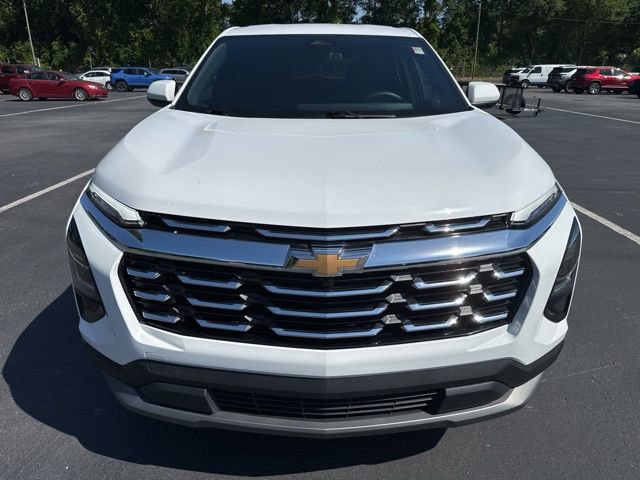 Used 2026 Chevrolet Equinox LT FWD image 8