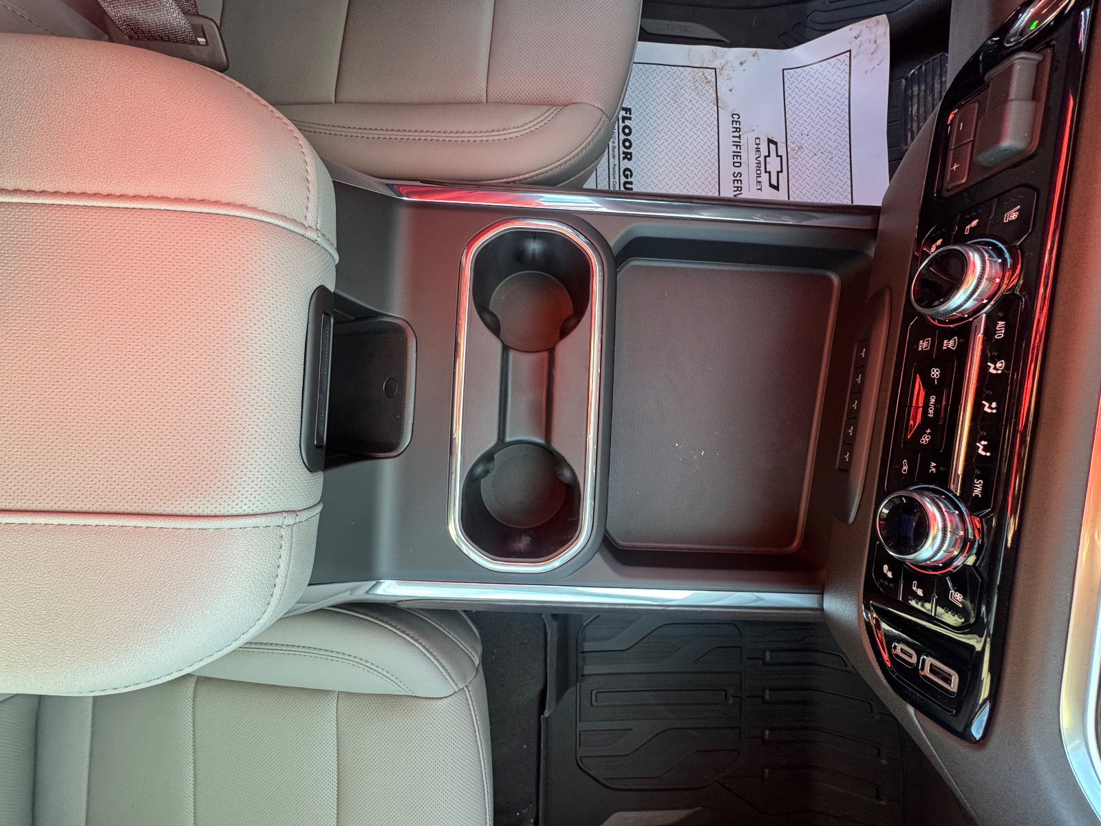 New 2026 GMC Sierra 2500 SLT w/ SLT Premium Package image 22