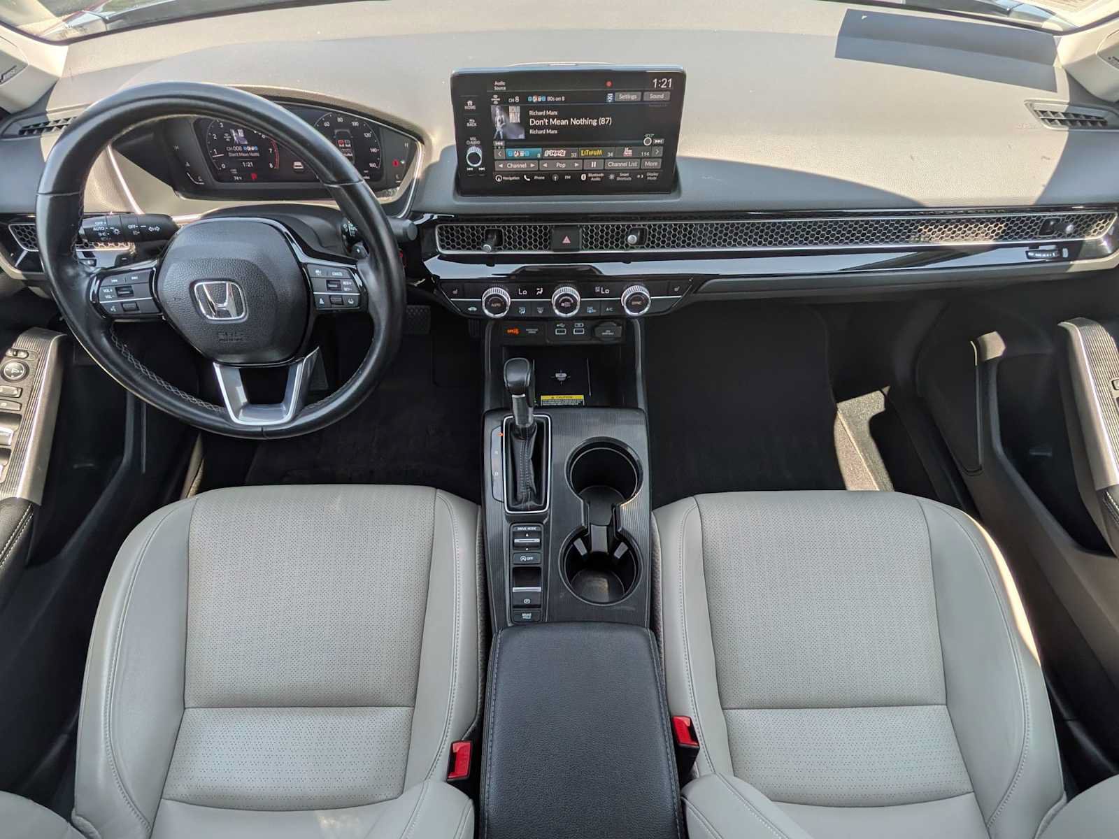 Certified 2023 Honda Civic Touring image 22