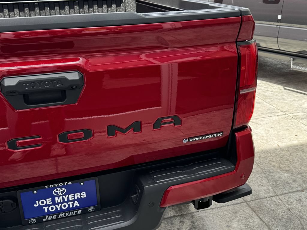 New 2026 Toyota Tacoma TRD Sport AWD/4WD image 8