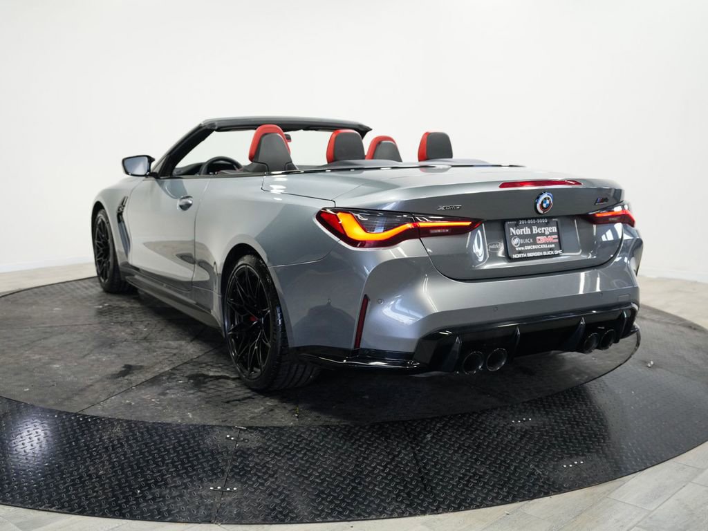 Used 2023 BMW M4 xDrive Competition w/ Executive Package AWD/4WD image 6