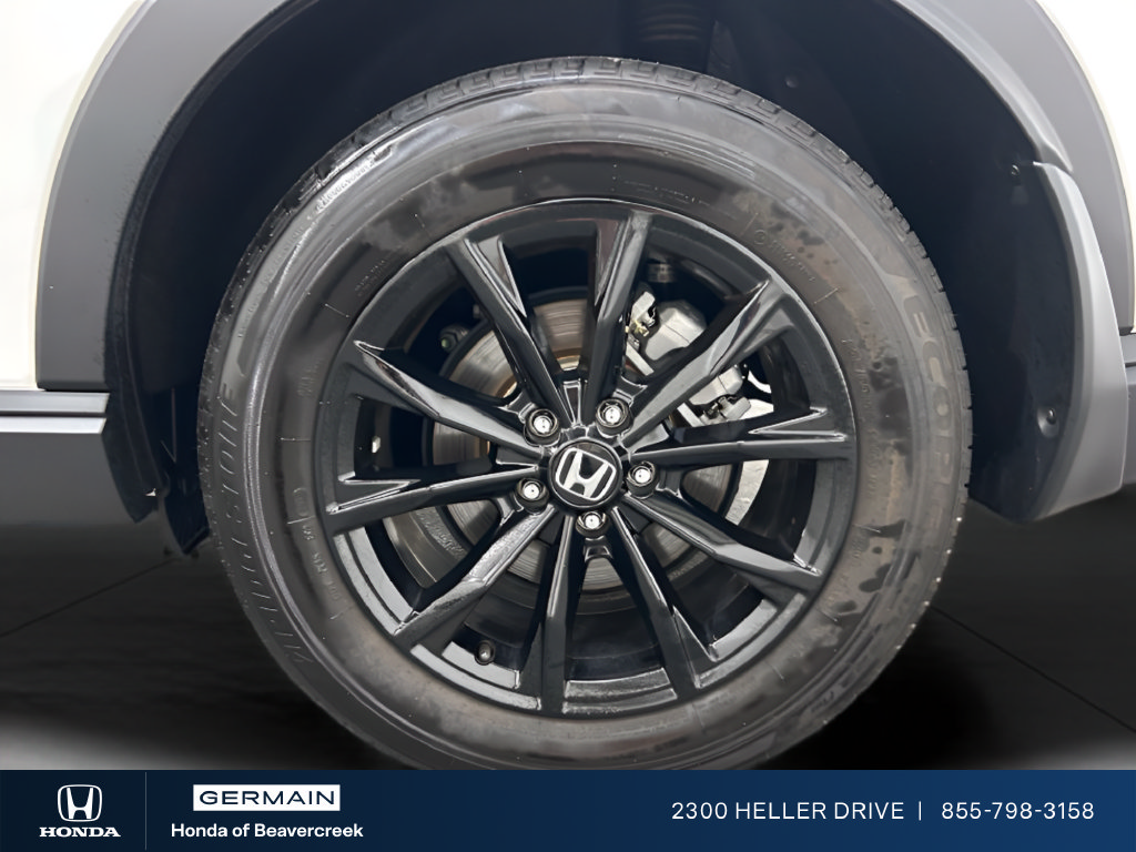 Certified 2024 Honda CR-V Sport-L image 14