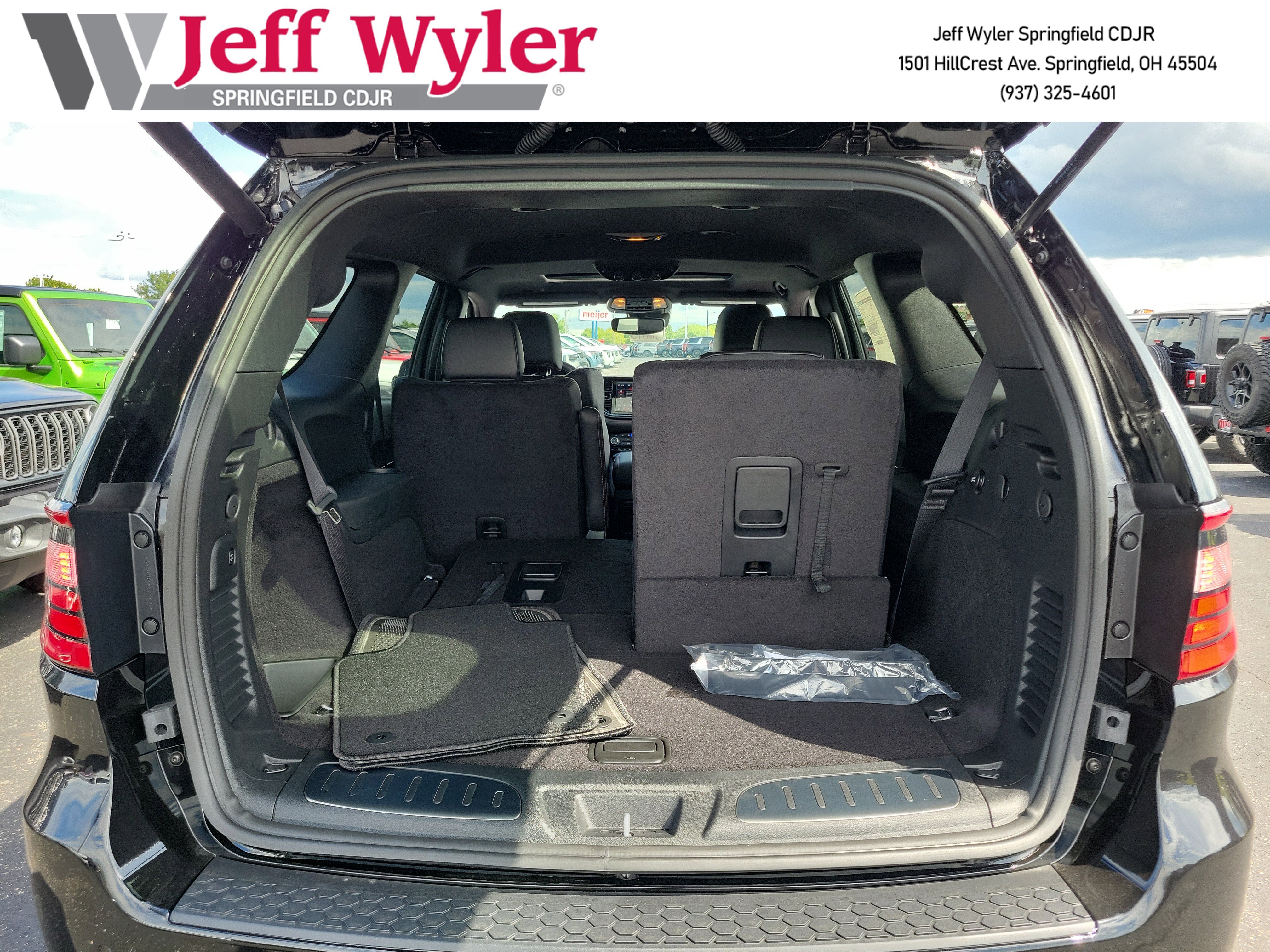 New 2026 Dodge Durango GT image 5