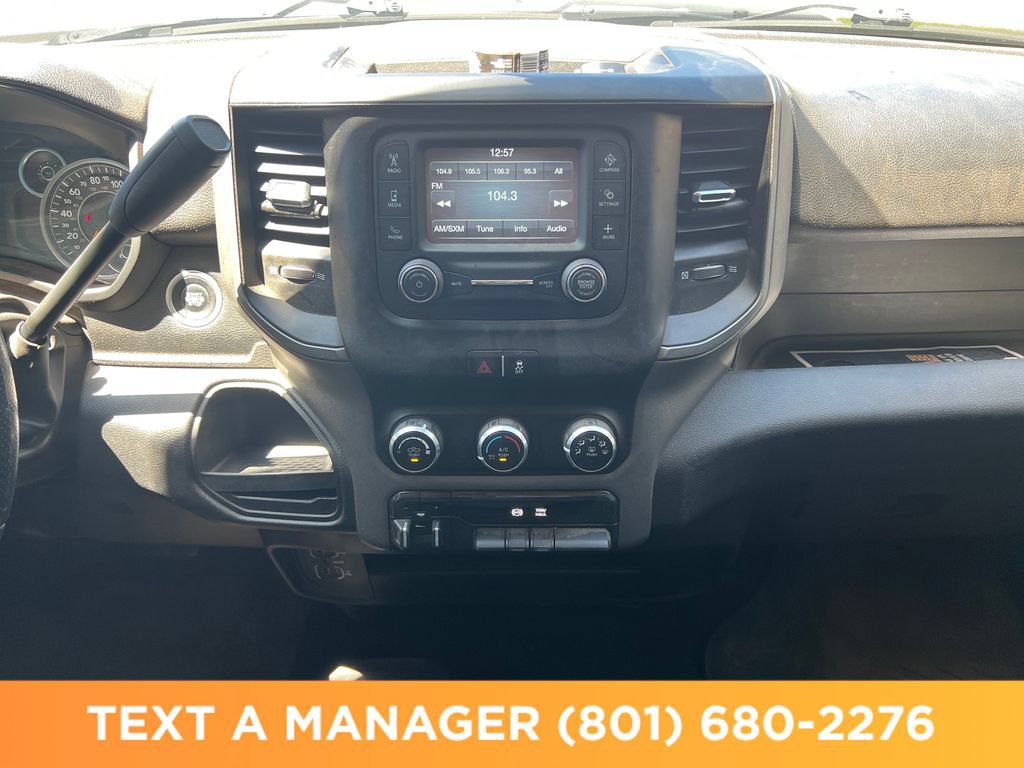 Used 2019 RAM 3500 Tradesman AWD/4WD image 19