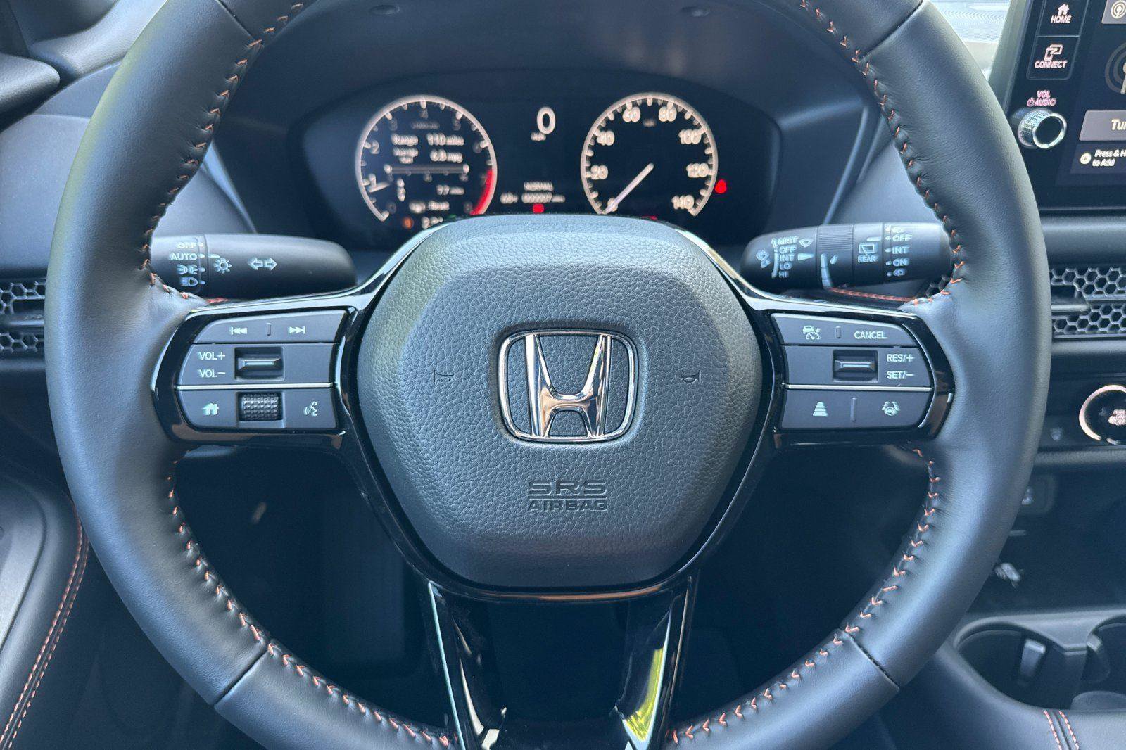 New 2027 Honda HR-V Sport image 46