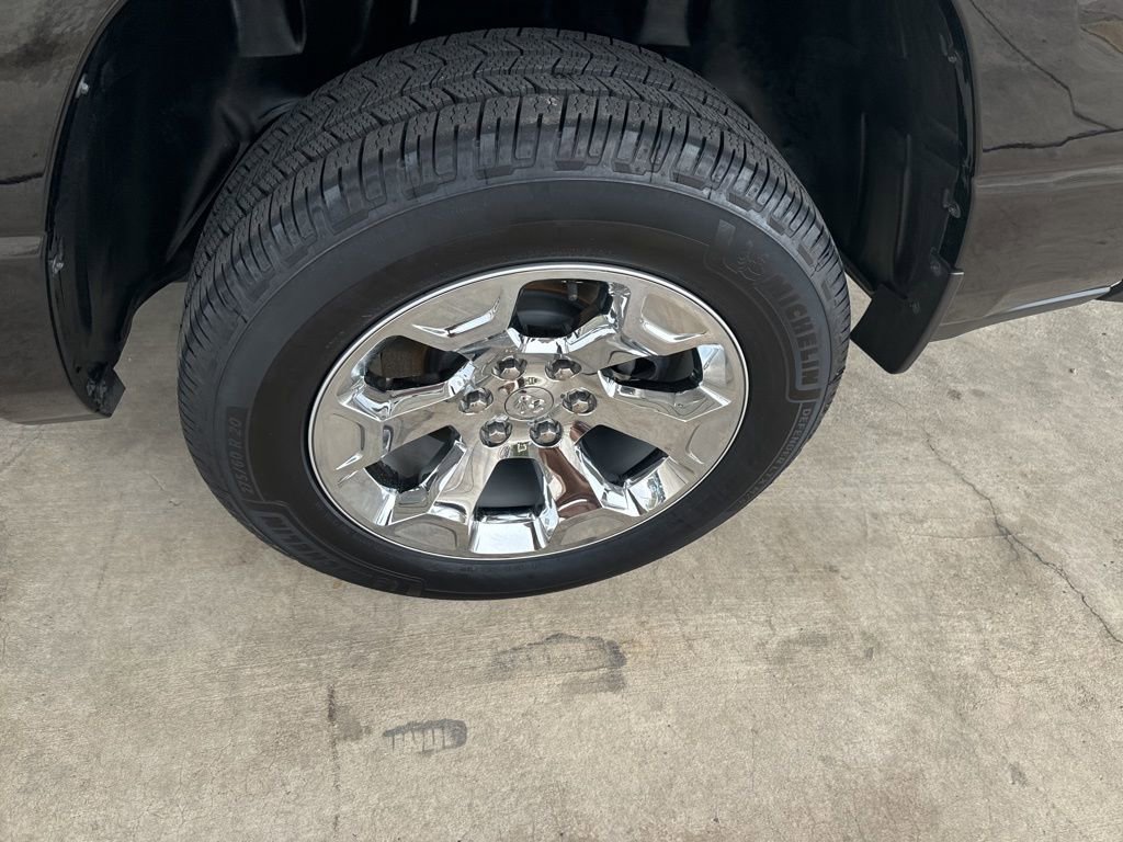 Used 2022 RAM 1500 Big Horn image 27