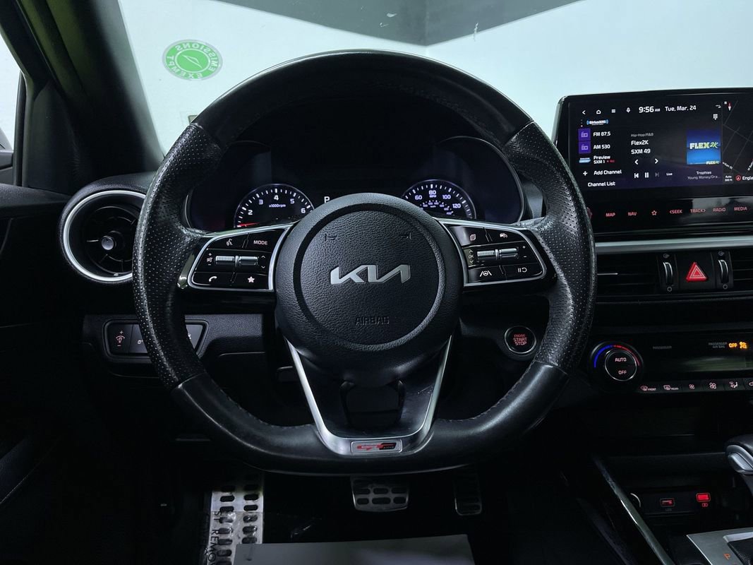 Used 2023 Kia Forte GT-Line image 20