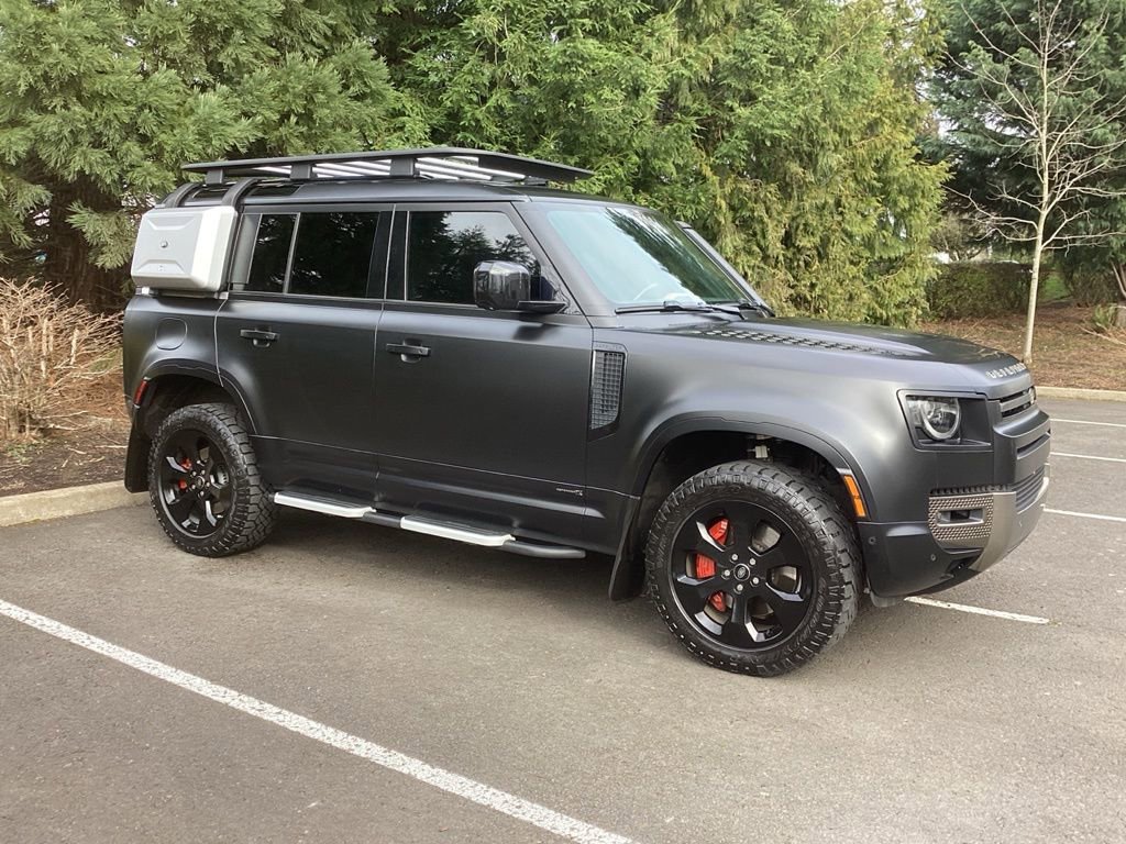 Used 2022 Land Rover Defender 110 X image 11