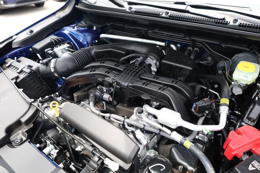 New 2026 Subaru Crosstrek 2.5i Premium AWD/4WD image 23