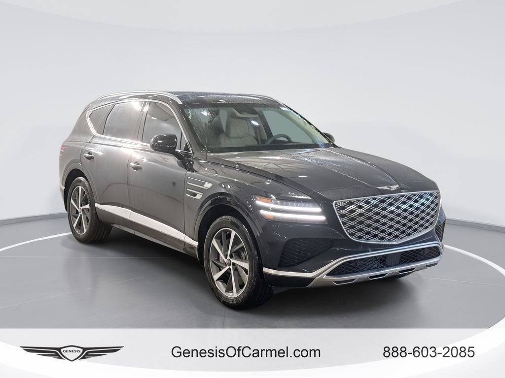 Used 2025 Genesis GV80 2.5T Advanced