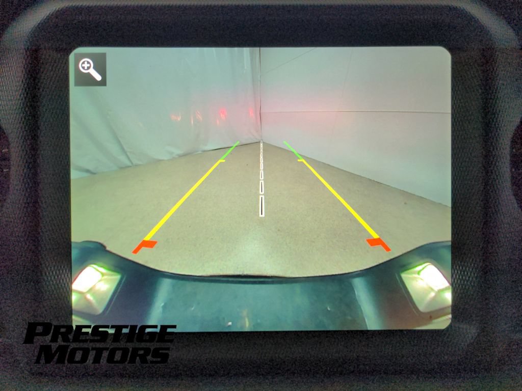 Used 2021 Jeep Gladiator Overland w/ Uconnect 4C Nav & Sound Group AWD/4WD image 21