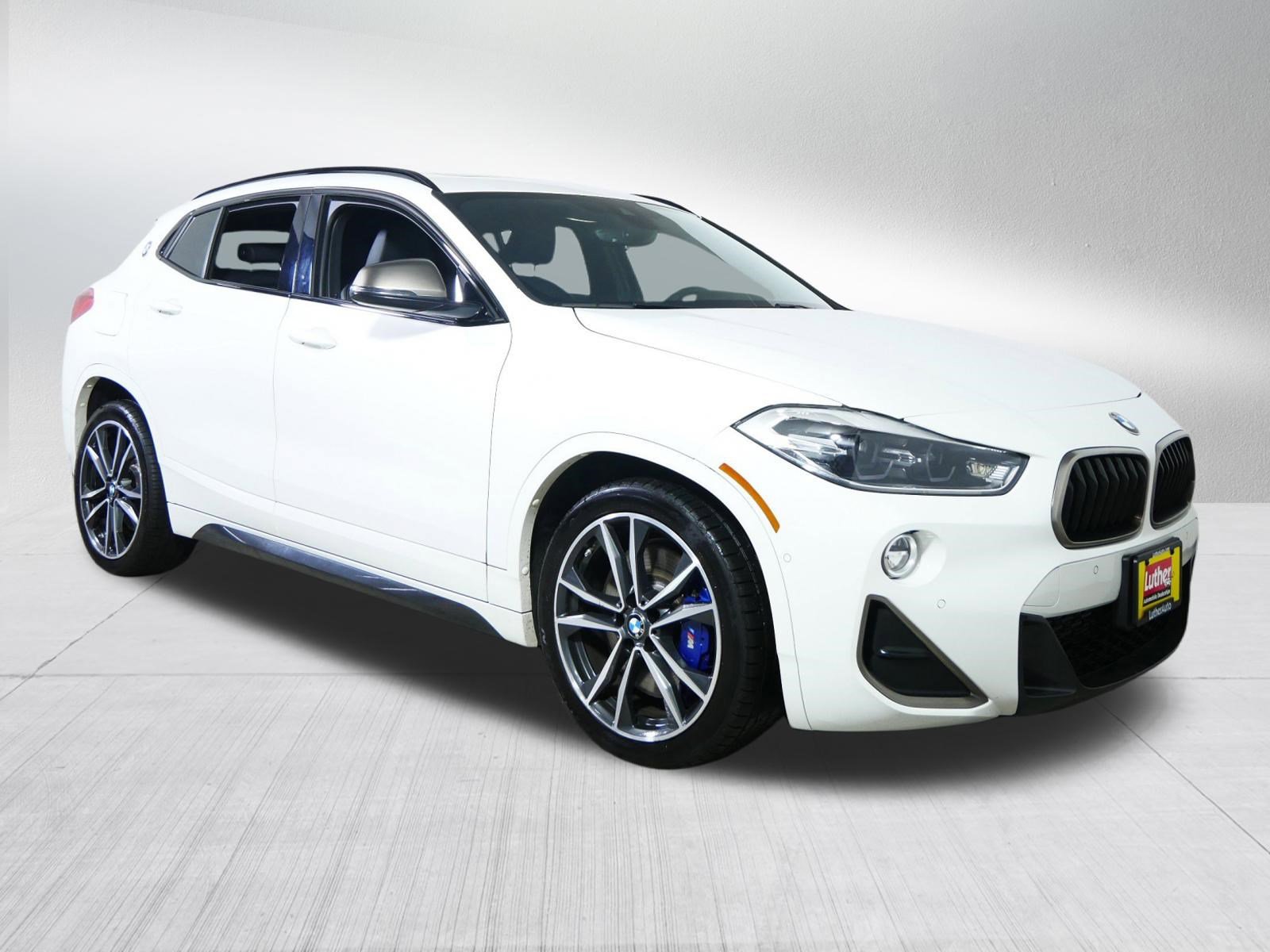 Used 2020 BMW X2 M35i image 1