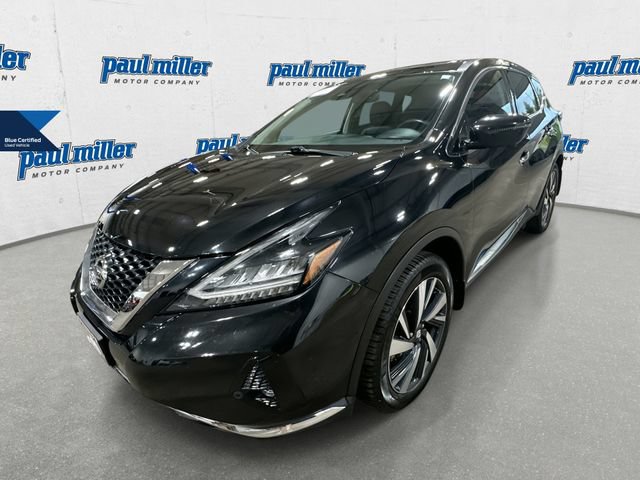 Used 2022 Nissan Murano SL w/ SL Moonroof Package AWD/4WD video 1