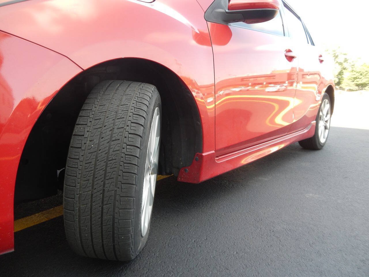 Used 2011 MAZDA MAZDA3 s Grand Touring w/ Tech Pkg FWD image 18