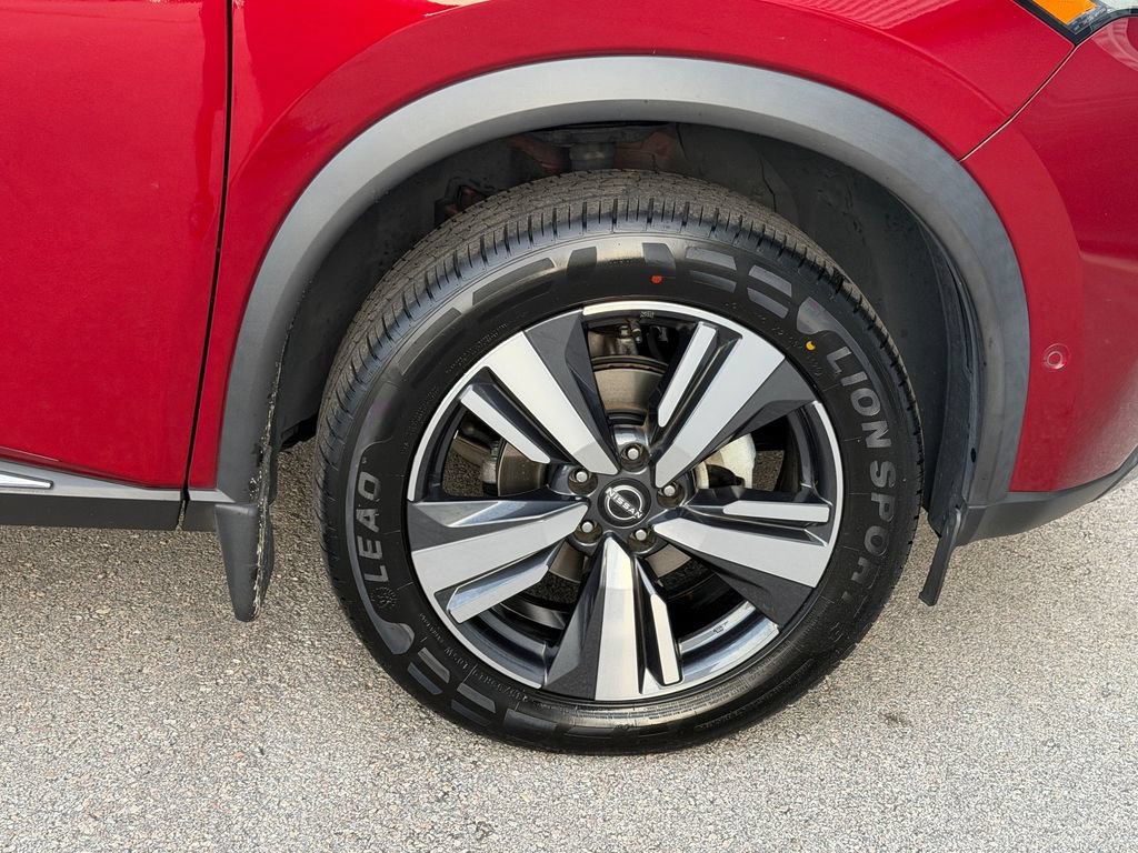 Certified 2023 Nissan Rogue SL w/ SL Premium Package FWD image 9