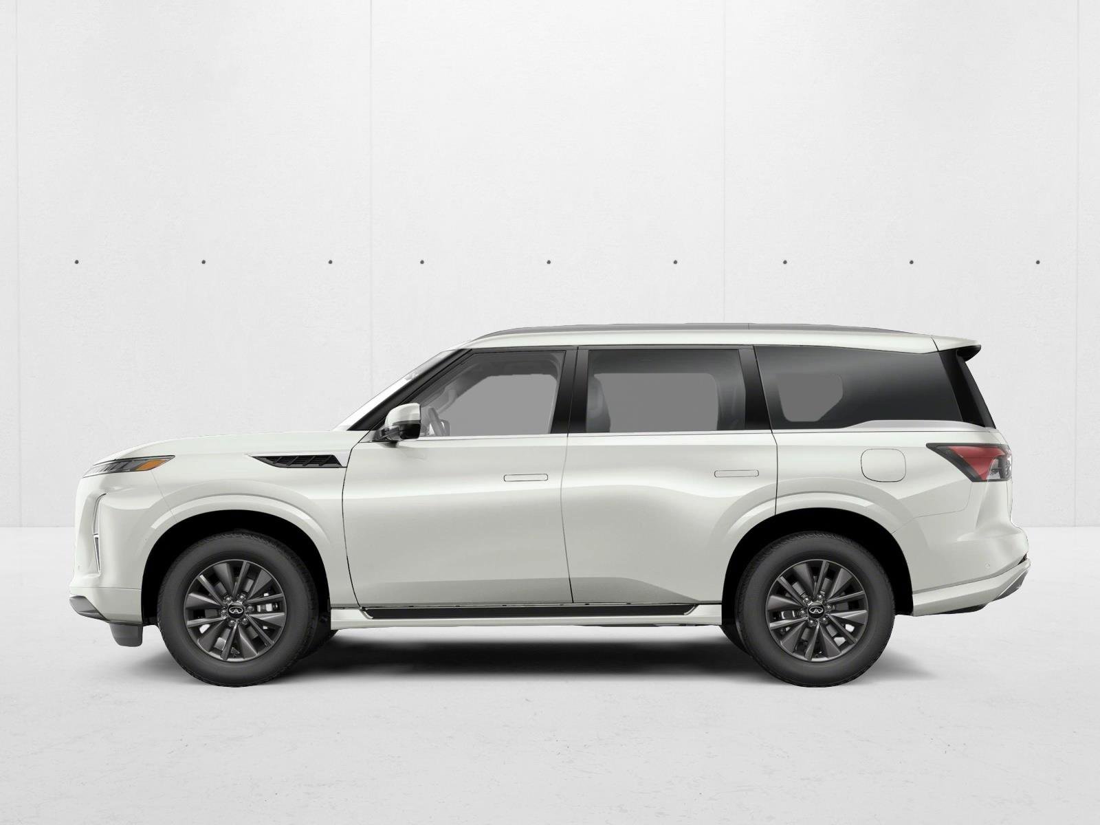 New 2026 INFINITI QX80 Luxe AWD/4WD image 2