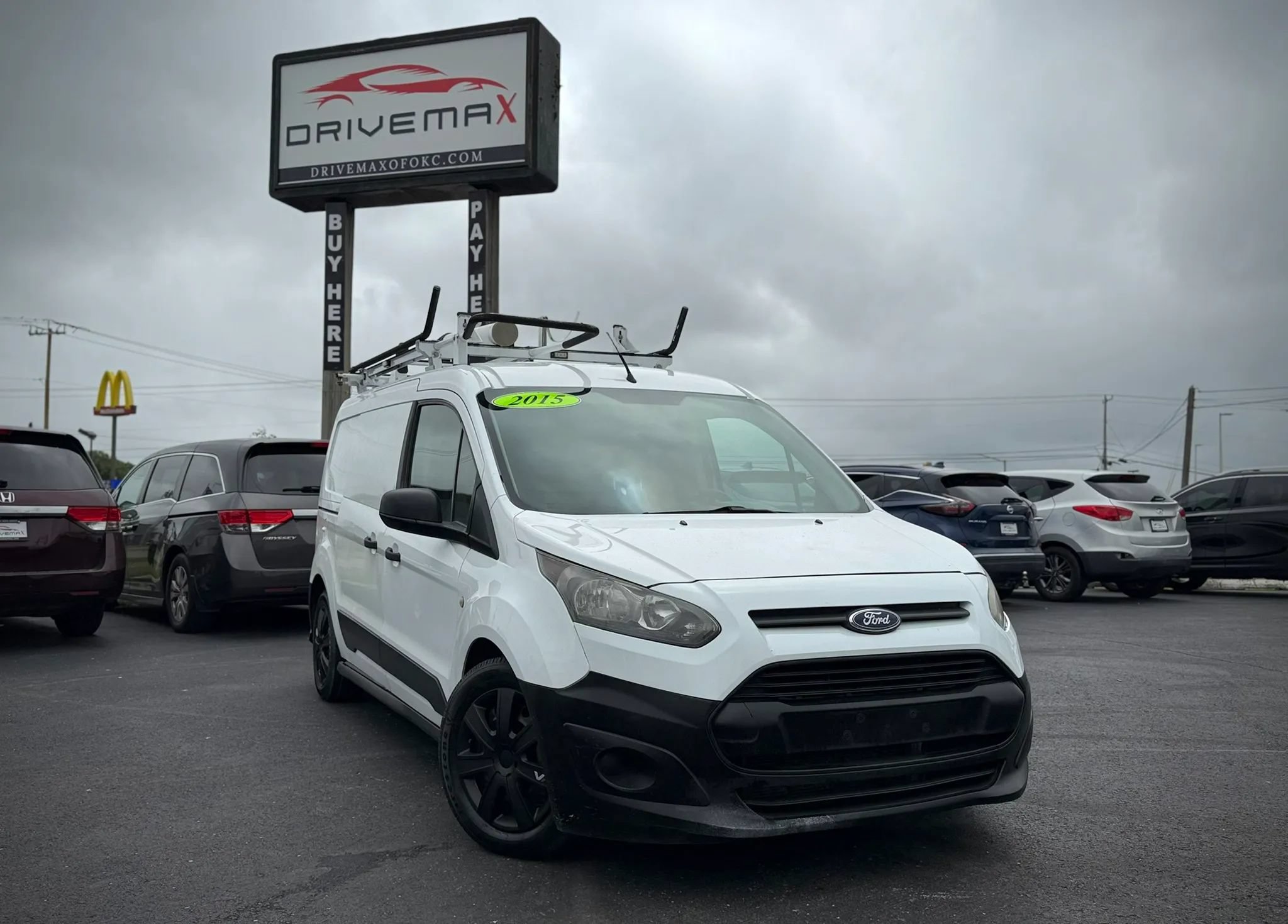 Used 2015 Ford Transit Connect XL