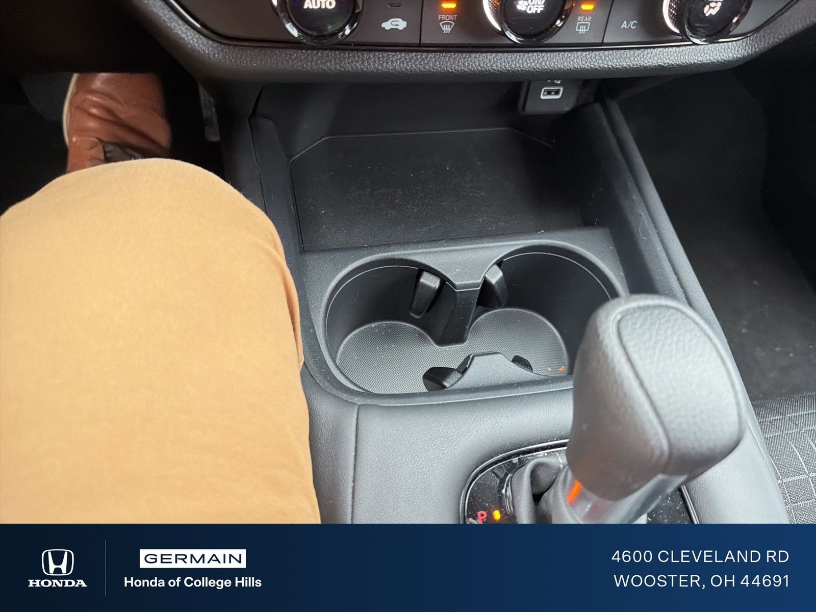 Used 2023 Honda HR-V LX image 22