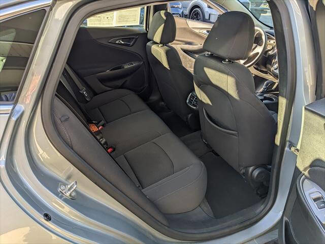 Used 2024 Chevrolet Malibu LT image 15