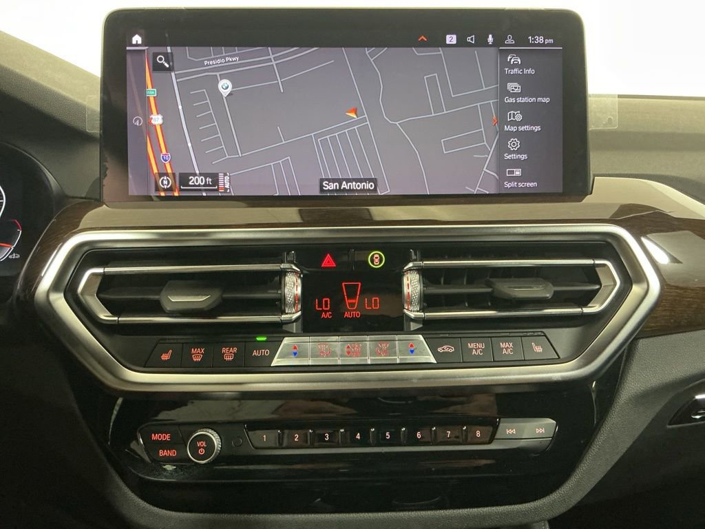 Certified 2023 BMW X4 xDrive30i w/ Convenience Package image 15