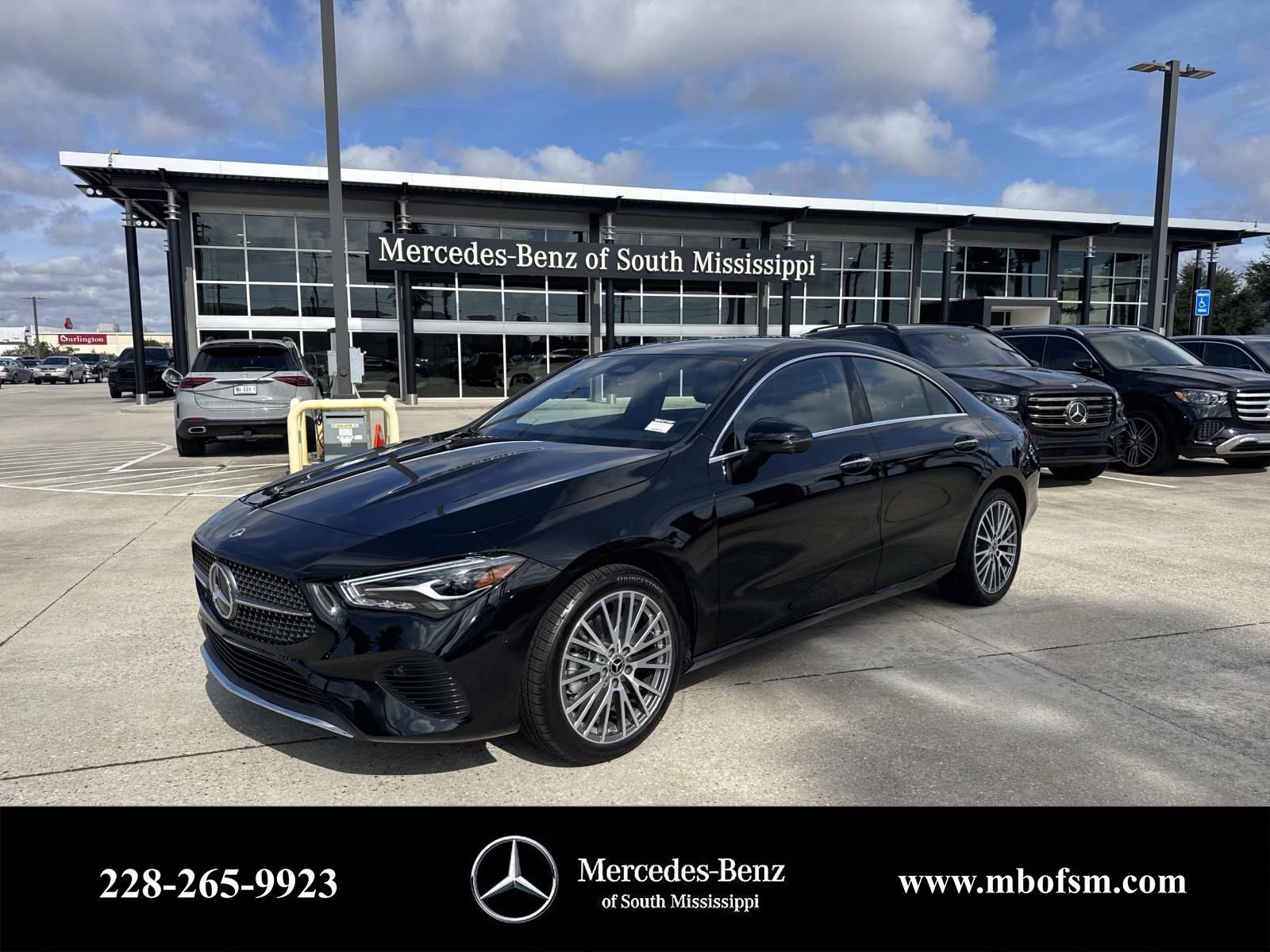Used 2025 Mercedes-Benz CLA 250