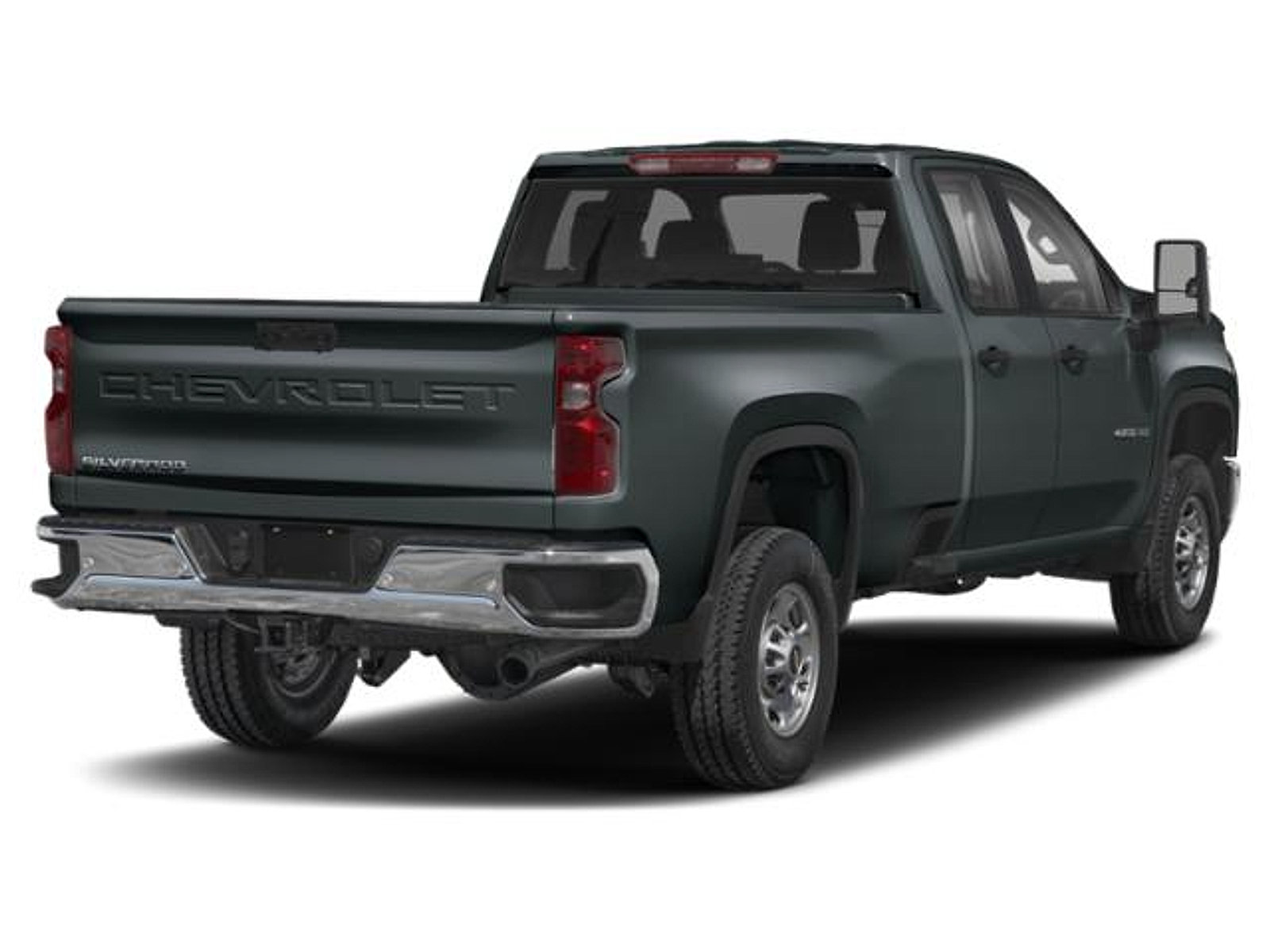 New 2026 Chevrolet Silverado 2500 LT w/ Safety Package AWD/4WD image 3