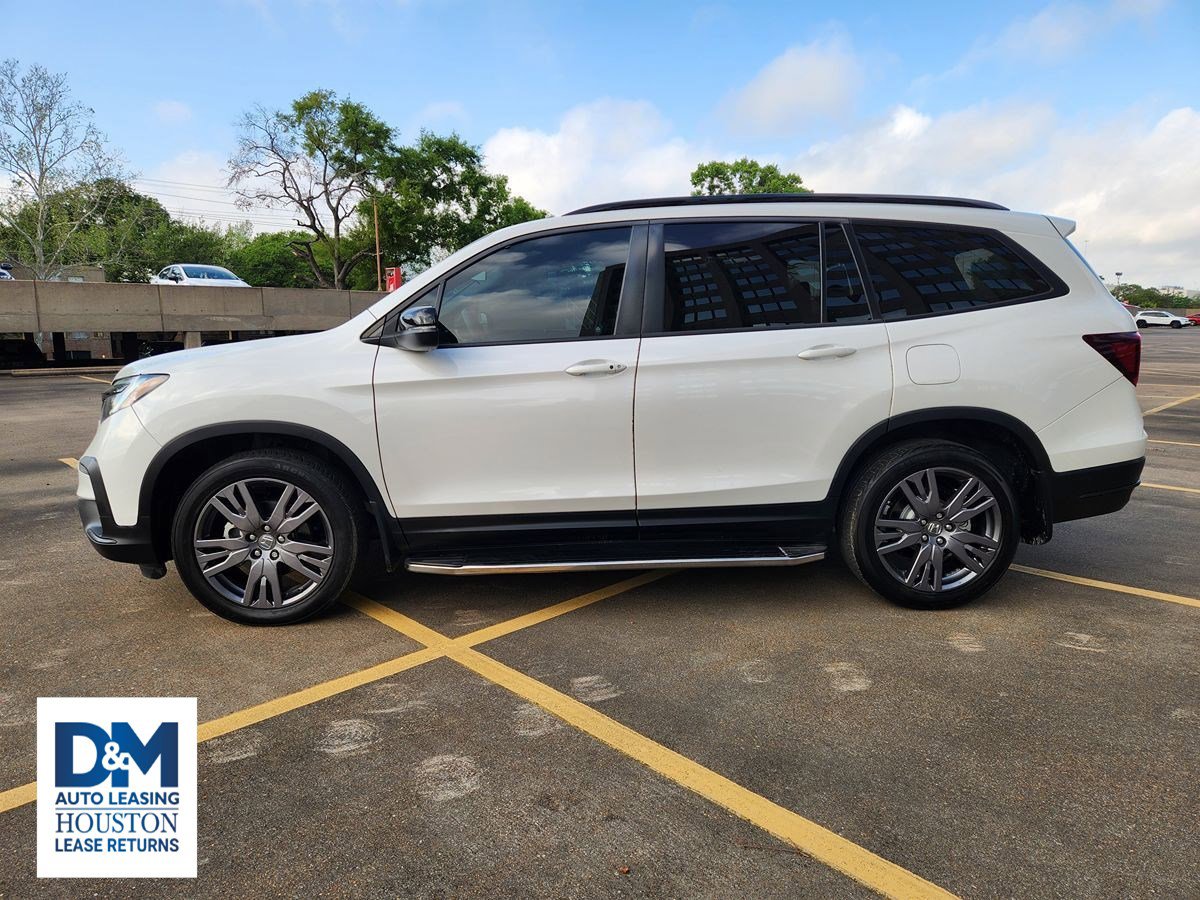 Used 2022 Honda Pilot Sport image 5
