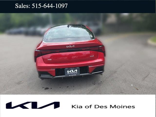 New 2026 Kia K5 GT-Line AWD/4WD image 5