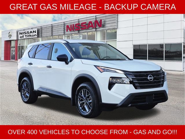 New 2026 Nissan Rogue S