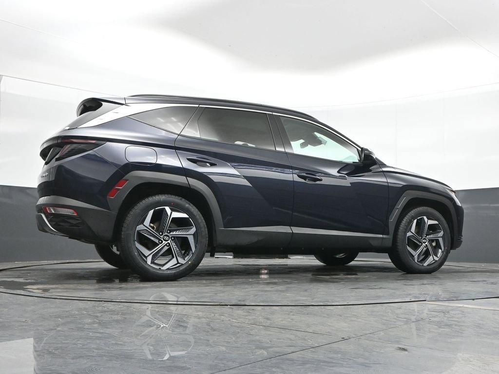Used 2024 Hyundai Tucson Limited image 46