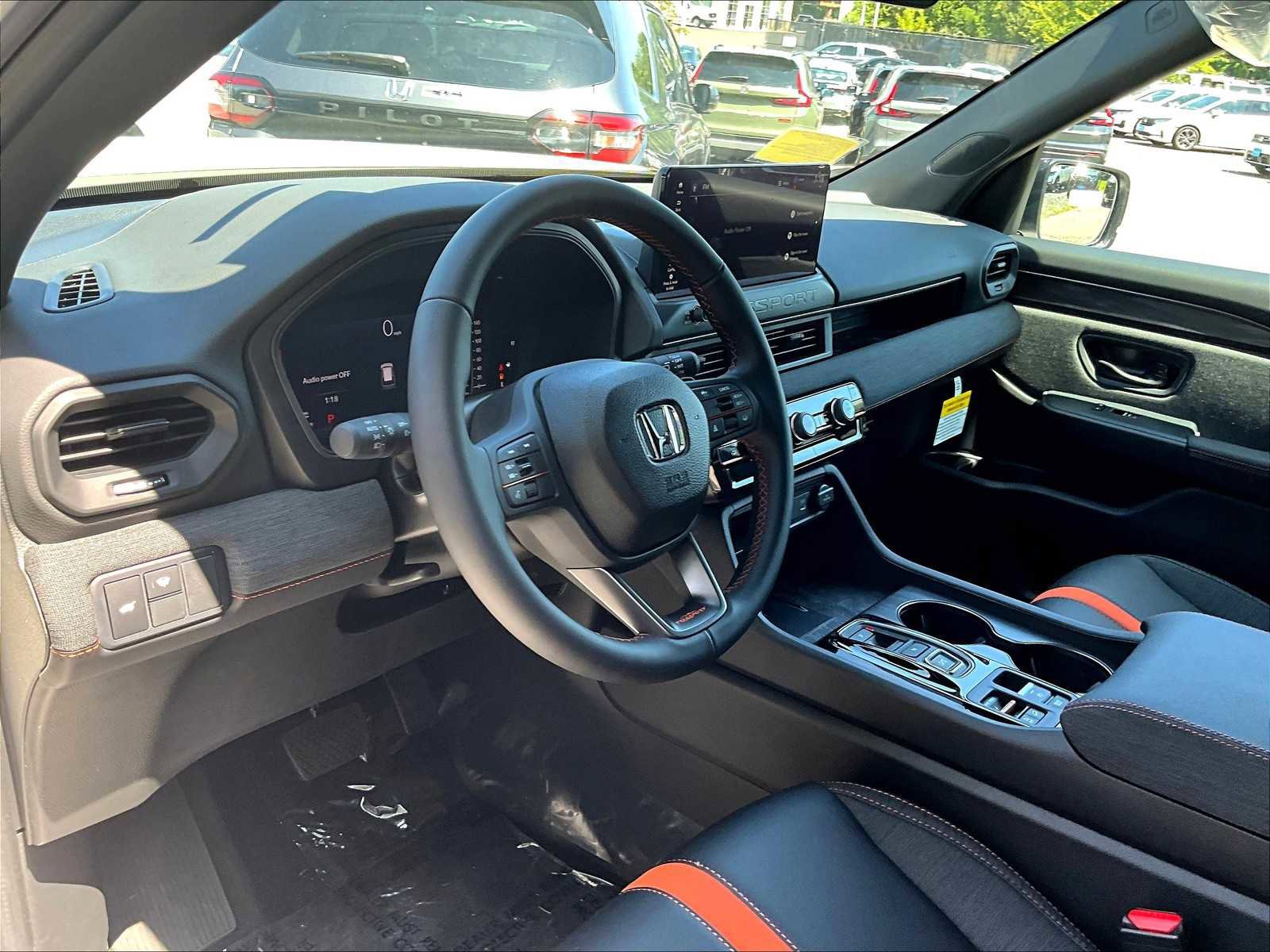 New 2026 Honda Passport TrailSport image 9