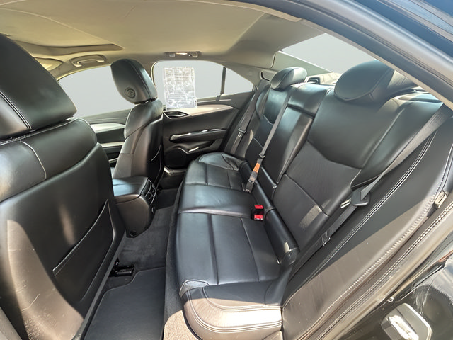 Used 2016 Cadillac ATS Luxury w/ Sun And Sound Package AWD/4WD image 14